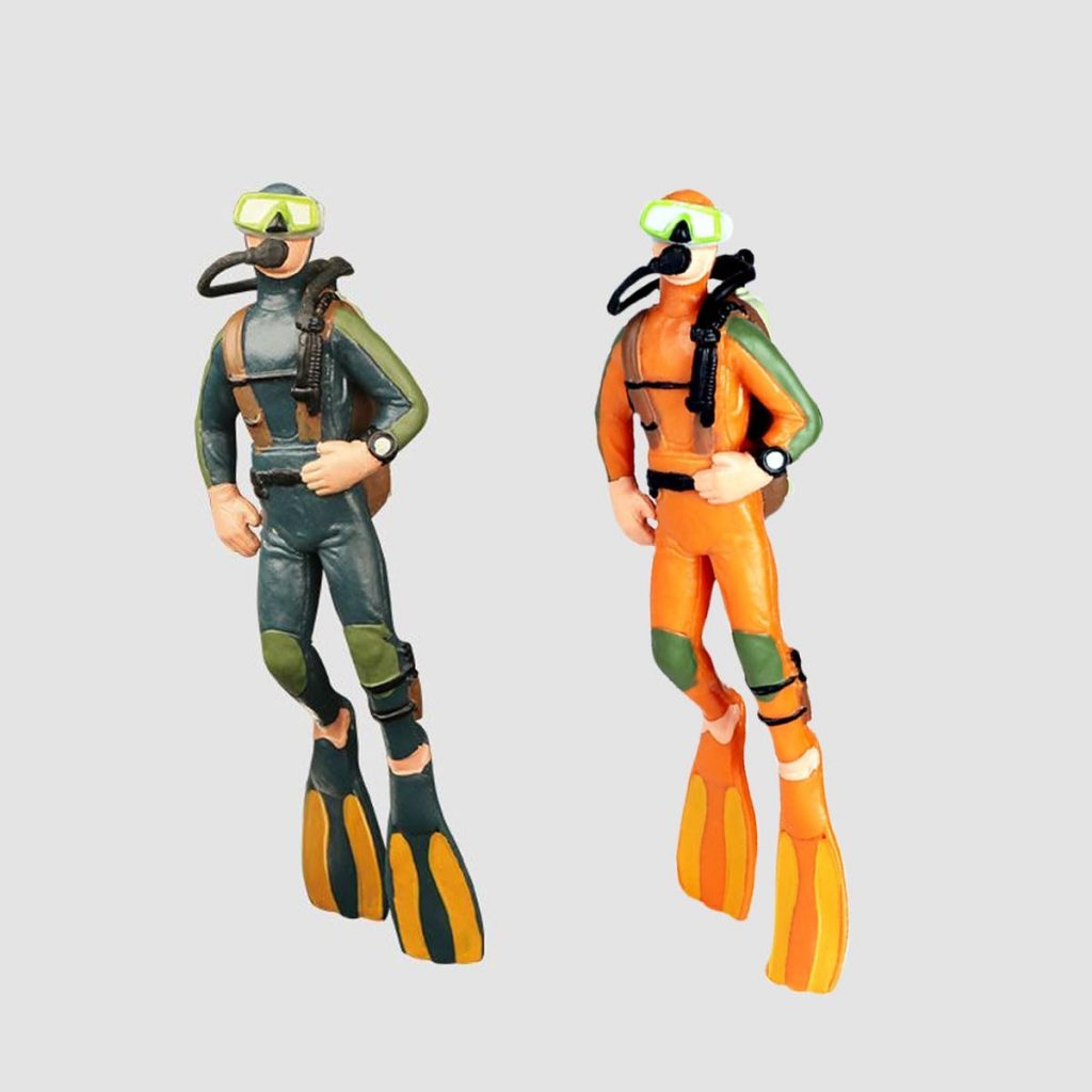 Floating Fish Tank Decorations