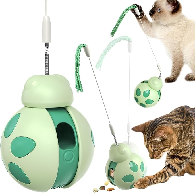 Cat Treat Interactive Toy