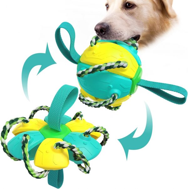 Flying Saucer Ball