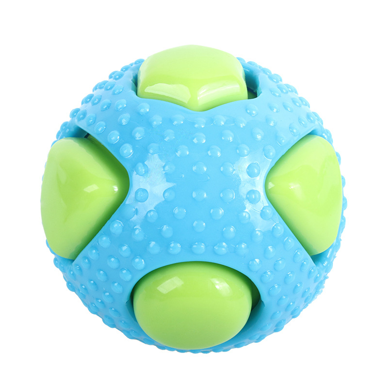 Indestructible Chew Ball